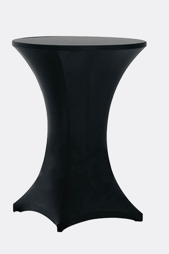 Sexy Pub Table (includes black or blue tablecloth)